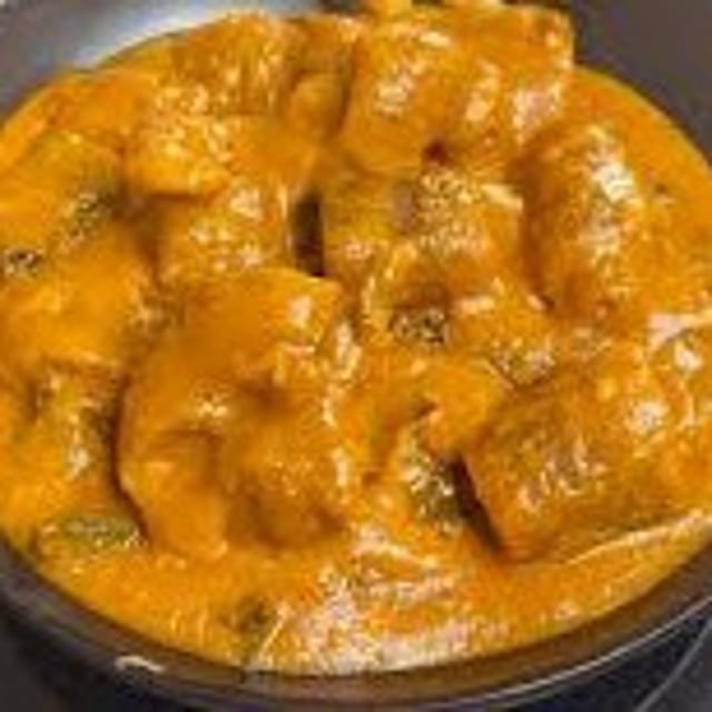 Delta Owoh Soup.