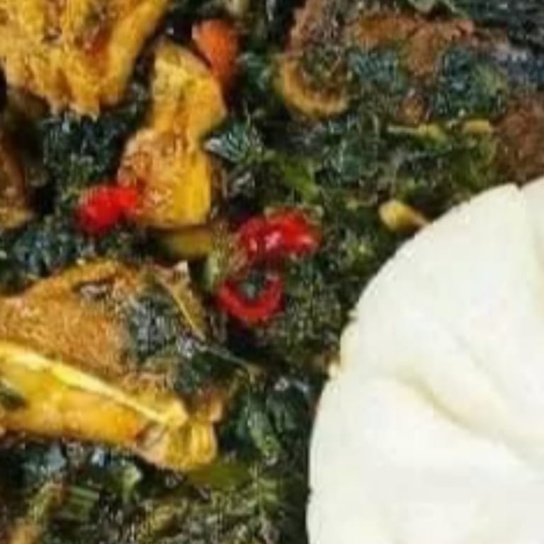 Banga Soup: A Nigerian Delicacy