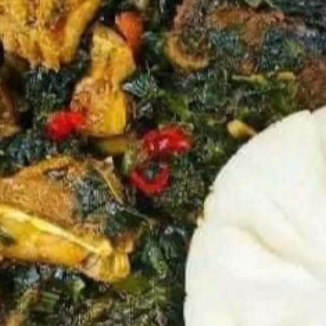 Efo Riro.