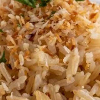 Coconut Rice