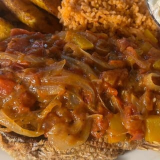 Fish Platter Meal
