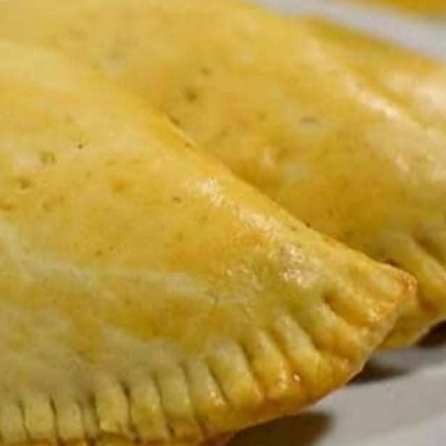 Meat Pie.