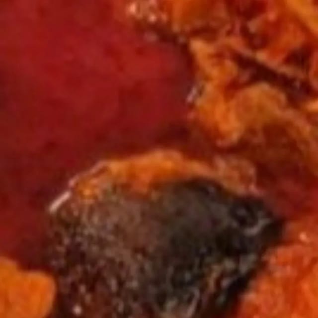 Assorted Meat Stew.