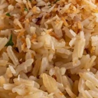 Coconut Rice