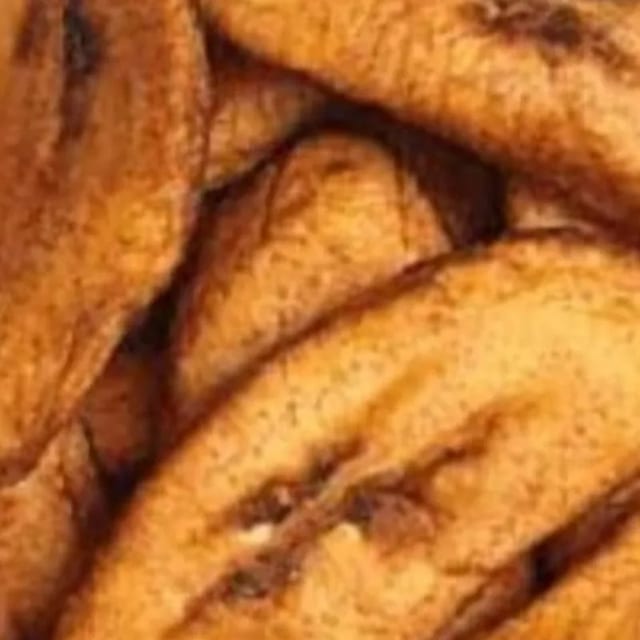 Fried Plantain.