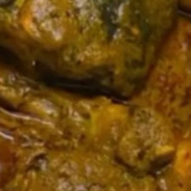 Banga Soup.
