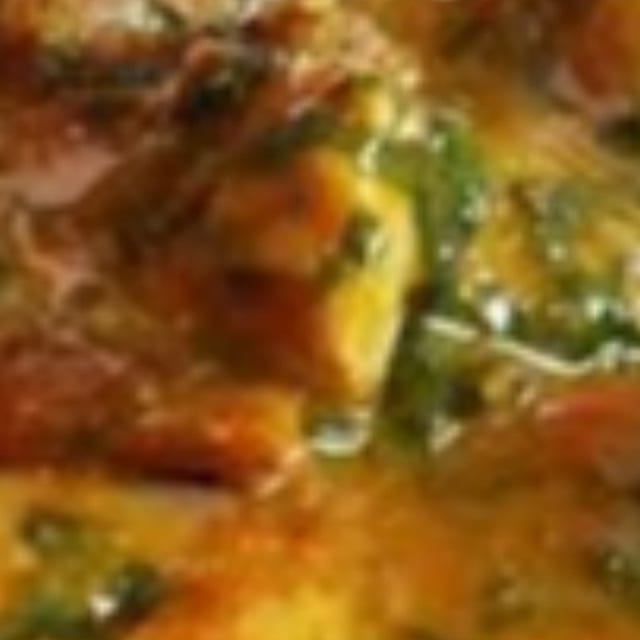 Ogbono Soup.