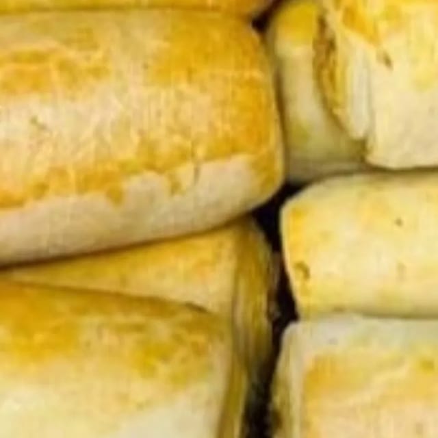 Fish Rolls.