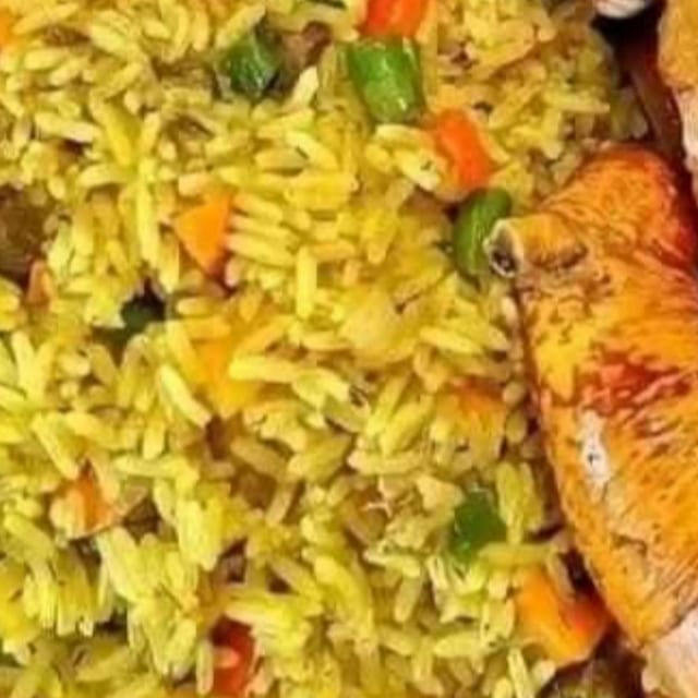 Fried Rice.