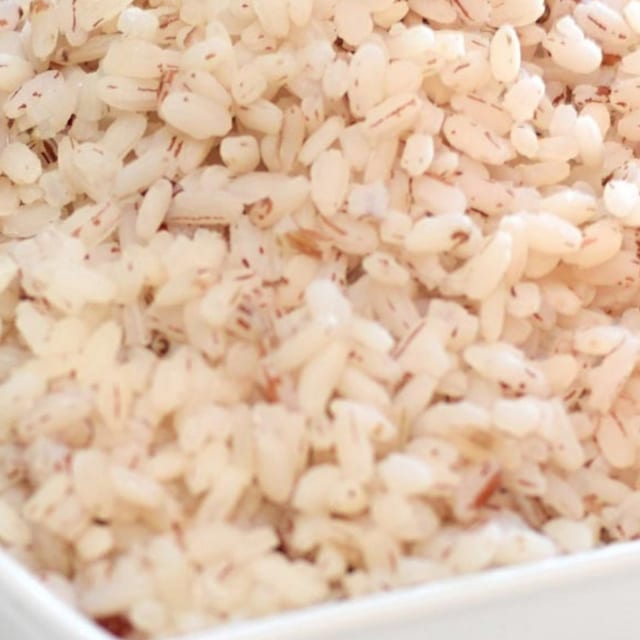 Ofada Rice (Side).