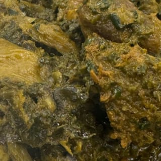 Afang Soup
