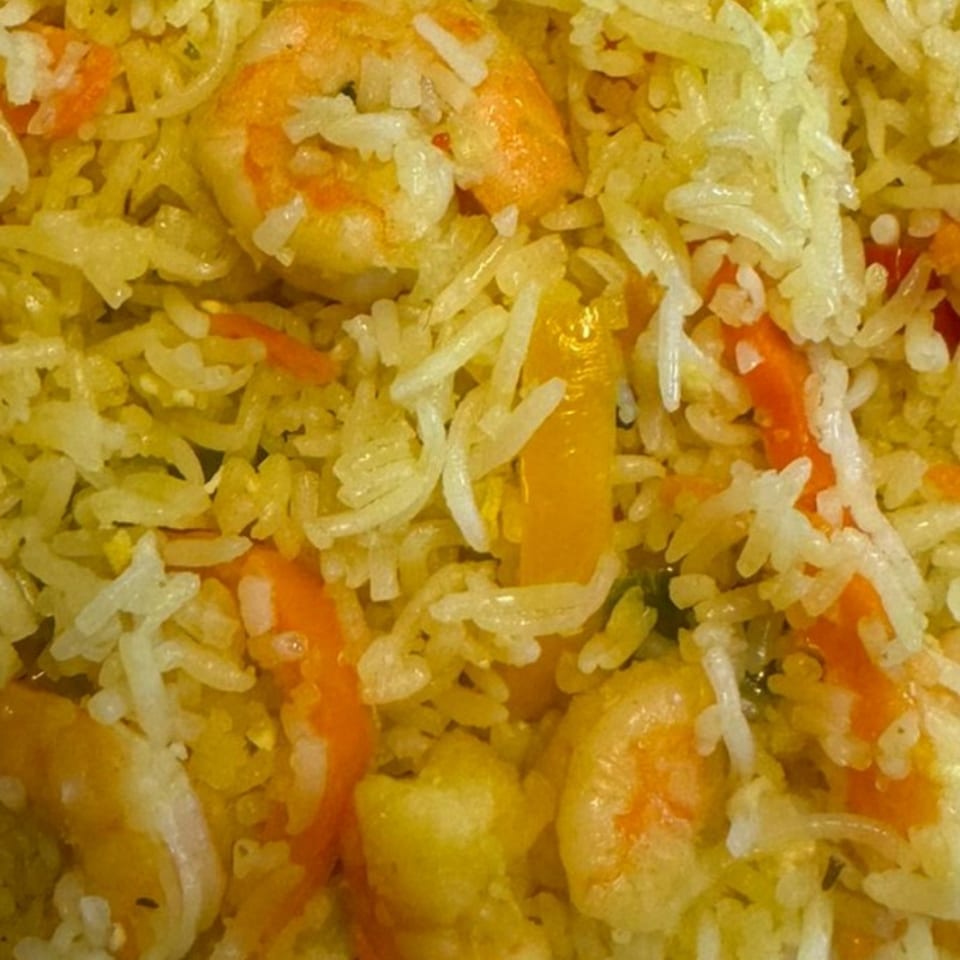 Delicious Fried Rice Options