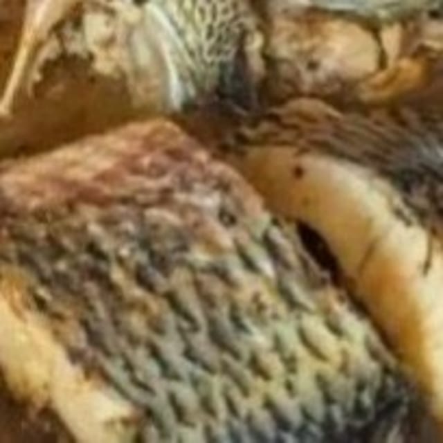 Tilapia Fish Pepper Soup.