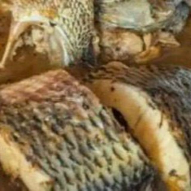 Fish Pepper Soup.