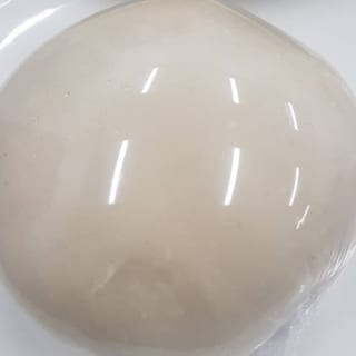 Fufu (Cassava Fufu) Akpu