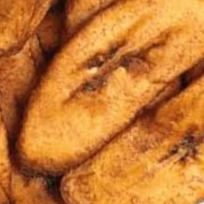Fried Plantains (Dodo).