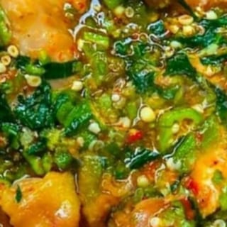 Okro Soup
