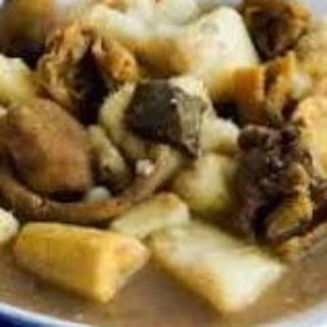 UKODO (Delta Delicacy).