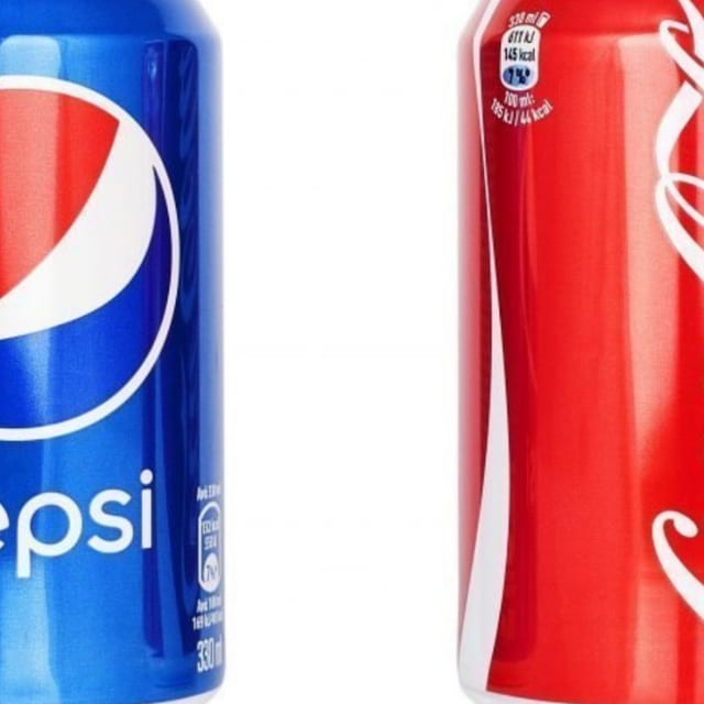 Soda - Coca/Sprite/Fanta.