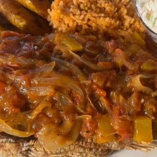 Fish Platter