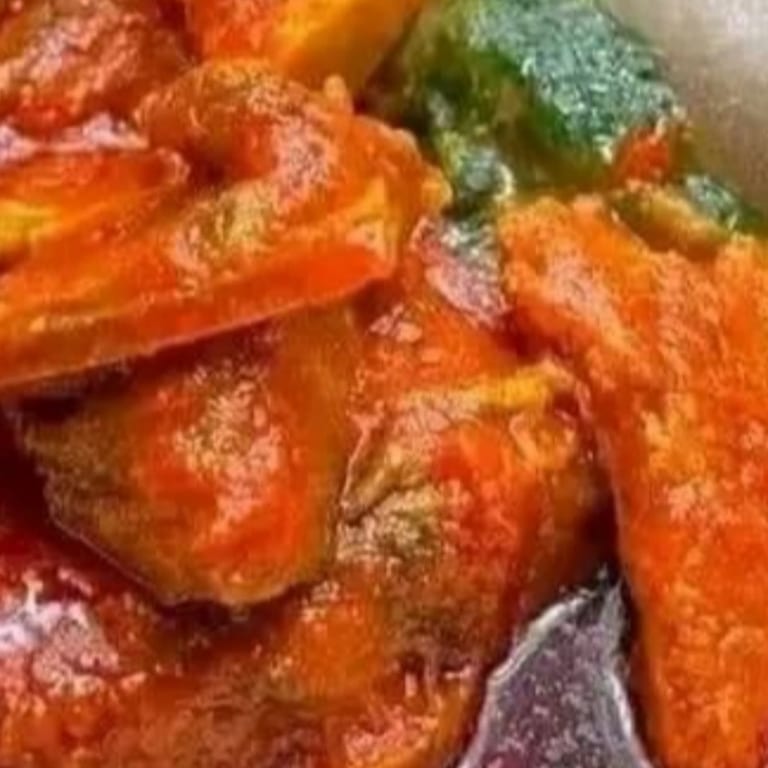 Delicious Jollof Rice and More