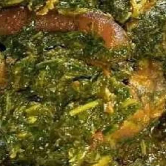 Afang Soup.