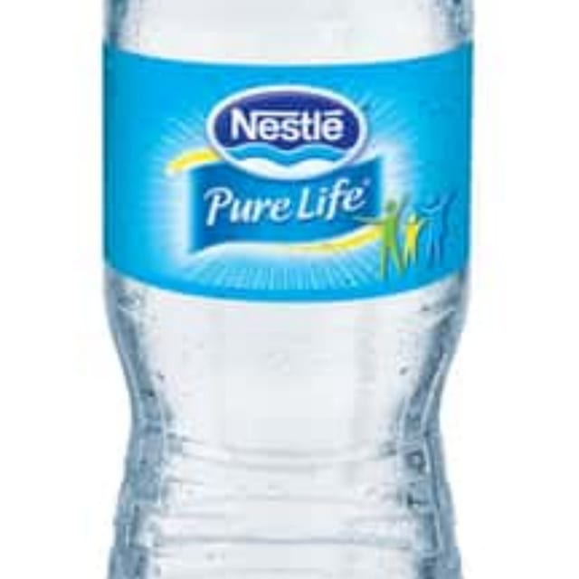 Water (B).