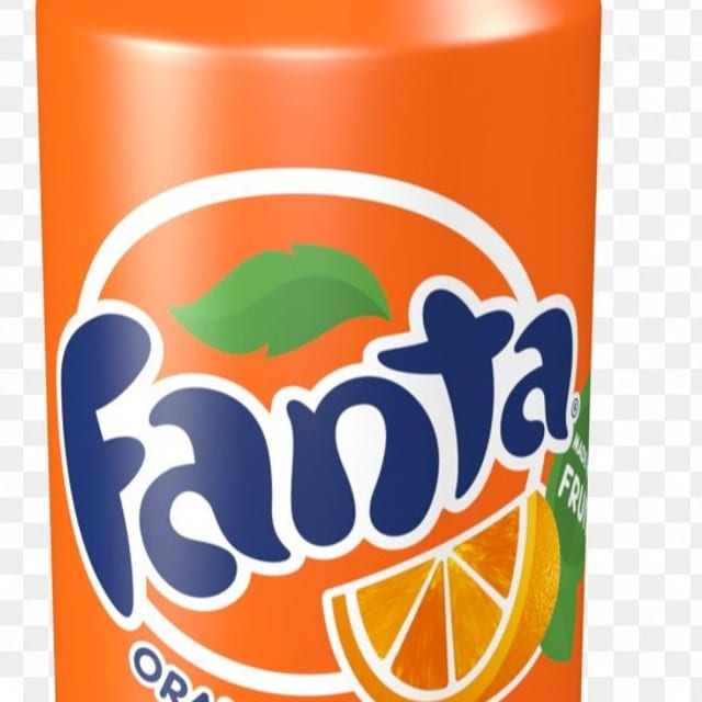 Soda -Fanta.