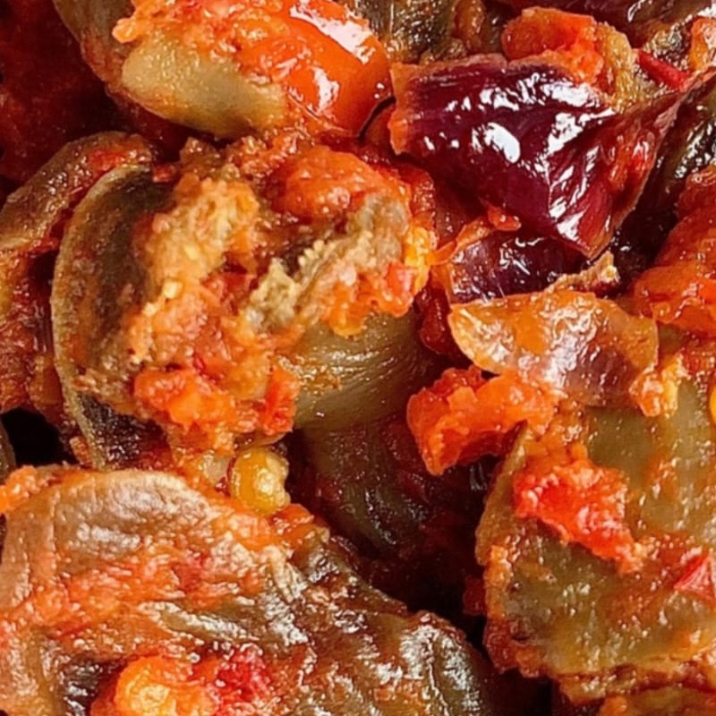 Peppered Gizzard (16 oz).