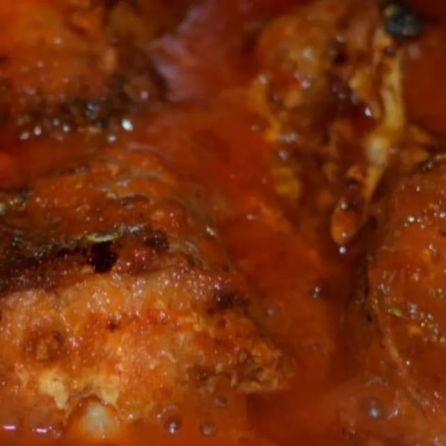 Tilapia Fish Stew.