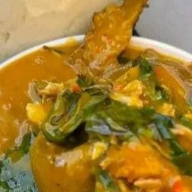 Oha Soup.