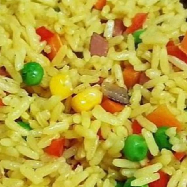 Fried Rice.