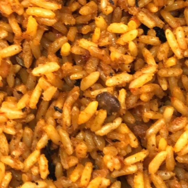 Native Rice.