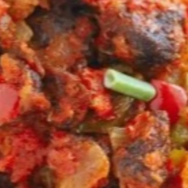Peppered Gizz-Dodo.